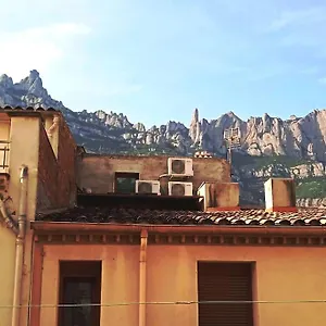 Appartement Piso Con Desayuno Incluido Y Vistas A La Montana., Monistrol de Montserrat