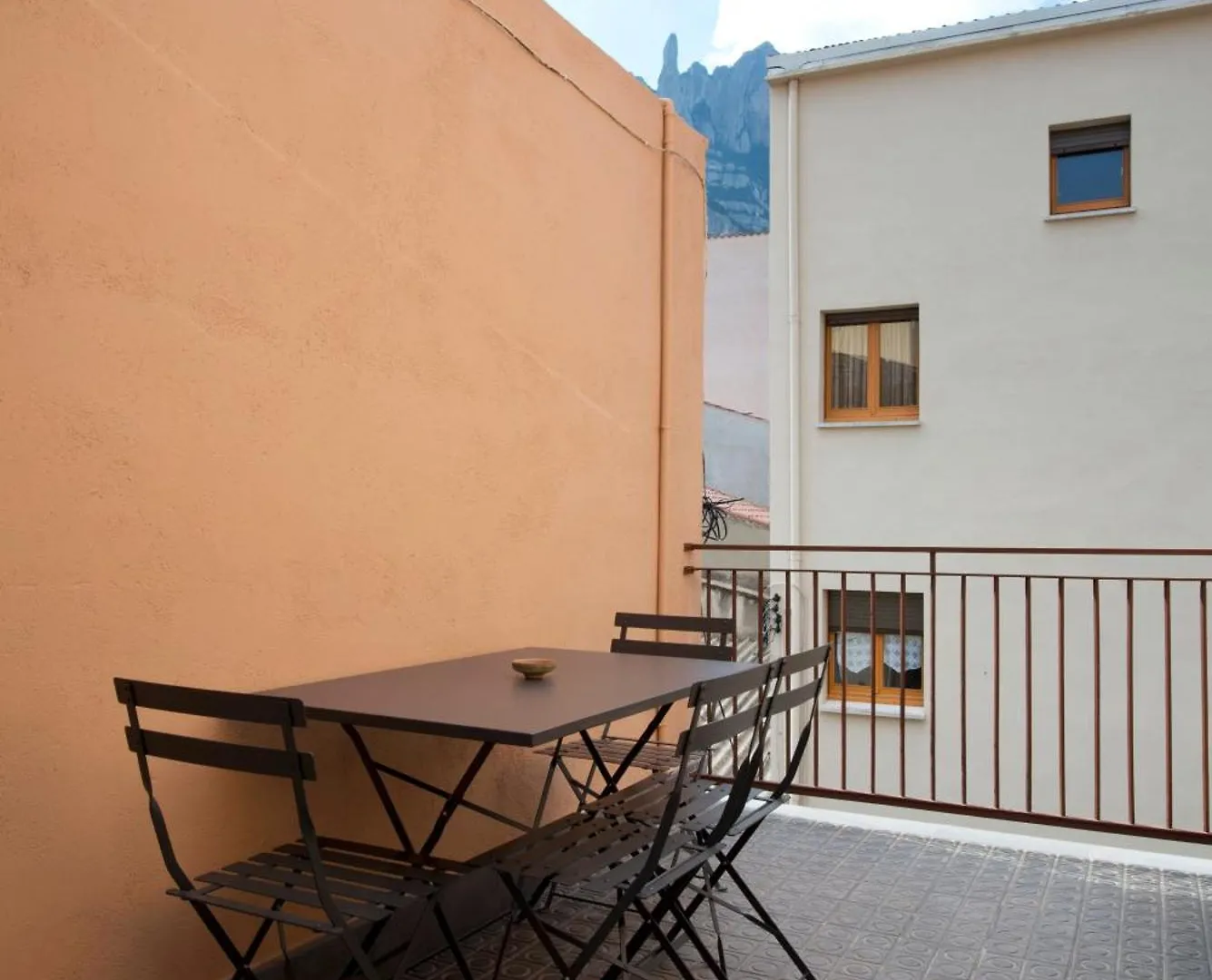 Apartments Mo Monistrol de Montserrat