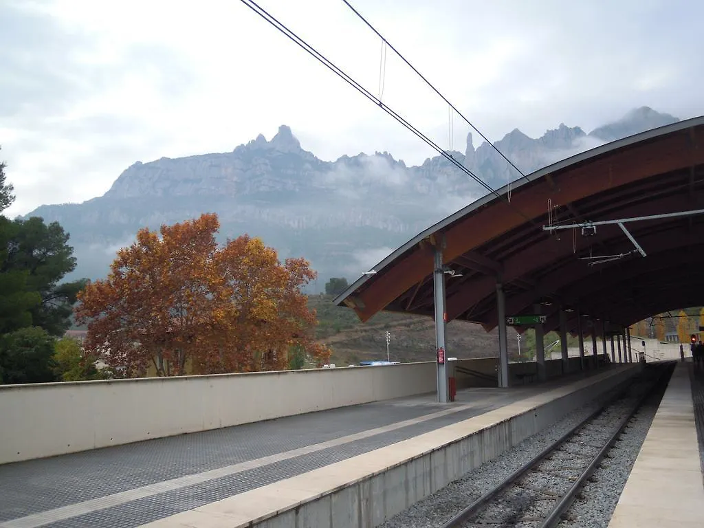 Apartments Mo Monistrol de Montserrat 0*,  Spain