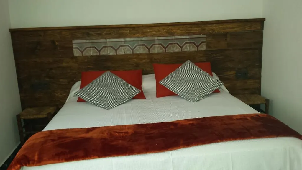Apartments Mo Monistrol de Montserrat Spain