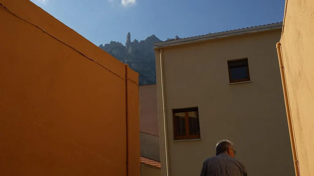 Apartments Mo Monistrol de Montserrat 0*,